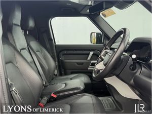 Land Rover Defender DEFENDER 110 3.0 D X D HARD TO - Image 3