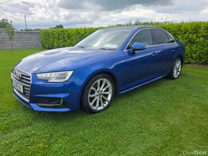 161 Audi A4 2.0 Tdi S Line New Nct - Image 2