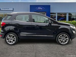 Ford EcoSport 1.0 EcoBoost 125 Titanium 5dr - Image 3