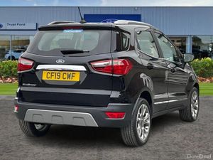 Ford EcoSport 1.0 EcoBoost 125 Titanium 5dr - Image 4