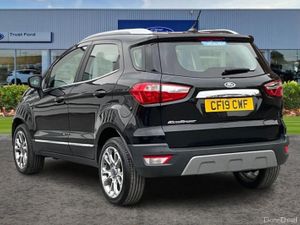 Ford EcoSport 1.0 EcoBoost 125 Titanium 5dr - Image 2