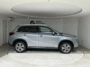 Suzuki Vitara 1.4 Boosterjet 48V Hybrid SZ-T 5dr A - Image 4