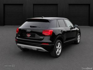 Audi Q2 1.0 TFSI 30 Sport S Tronic Euro 6 (s/s) 5d - Image 4