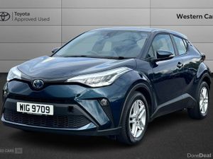 Toyota C-HR 1.8 VVT-h Icon CVT Euro 6 (s/s) 5dr - Image 3