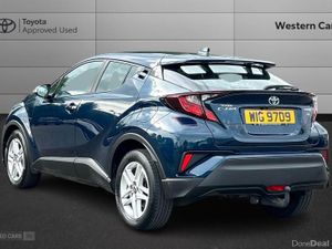 Toyota C-HR 1.8 VVT-h Icon CVT Euro 6 (s/s) 5dr - Image 4