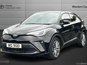 Toyota C-HR 1.8 VVT-h Excel CVT Euro 6 (s/s) 5dr - Image 3