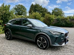 2022 CUPRA Formentor 2.0 TDI 150HP Manual - Image 3