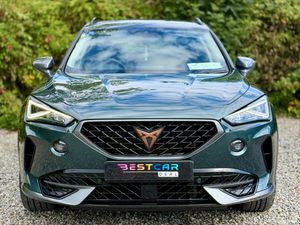 2022 CUPRA Formentor 2.0 TDI 150HP Manual - Image 4