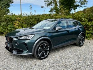 2022 CUPRA Formentor 2.0 TDI 150HP Manual - Image 2