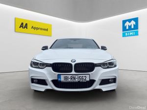 BMW 330E M Sport - Very low Mileage 47,125 mls - Image 2
