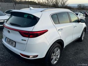 Kia Sportage 1.7L Diesel - 1Yr Warranty - Fresh NC - Image 4