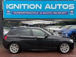 BMW 1-Series 1.6 PETROL, SPORT, AUTOMATIC, NEW NCT - Image 2