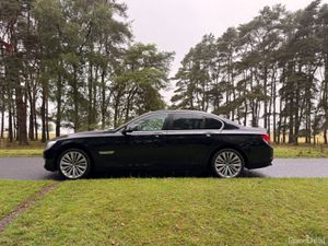 BMW 7-Series 2014 Diesel Automatic - Image 4