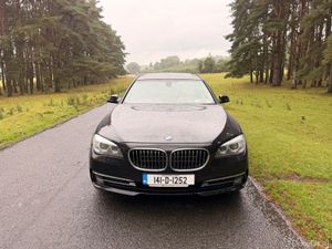BMW 7-Series 2014 Diesel Automatic - Image 2