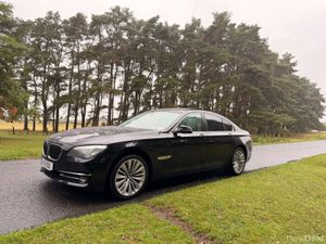 BMW 7-Series 2014 Diesel Automatic - Image 3