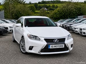Lexus CT Version C - 1.8L Automatic Petrol self-ch - Image 2