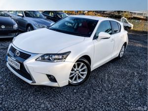 Lexus CT Version C - 1.8L Automatic Petrol self-ch - Image 3