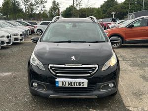 Peugeot 2008 CROSS CITY 1.2L Petrol - Automatic - - Image 2