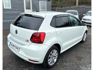 Volkswagen Polo TSI Bluemotion 1.2LPetrol Automati - Image 4