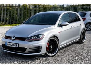 Volkswagen Golf GTI 2.0L AUTOMATIC Fresh Import - - Image 3