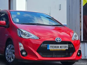 Toyota Aqua Push start - Image 2