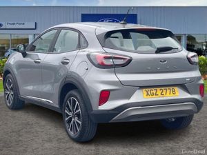 Ford Puma 1.0 EcoBoost Hybrid mHEV Titanium 5dr - Image 2
