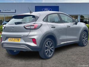 Ford Puma 1.0 EcoBoost Hybrid mHEV Titanium 5dr - Image 4