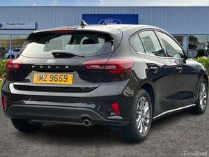 Ford Focus 1.0T EcoBoost MHEV Titanium Hatchback 5 - Image 4