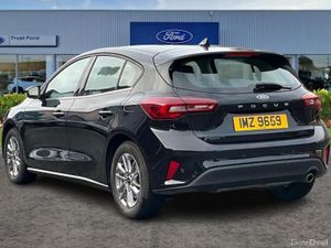 Ford Focus 1.0T EcoBoost MHEV Titanium Hatchback 5 - Image 2