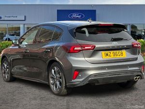 Ford Focus 1.0T EcoBoost MHEV ST-Line Hatchback 5d - Image 2