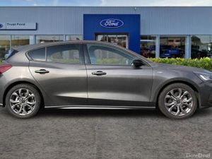 Ford Focus 1.0T EcoBoost MHEV ST-Line Hatchback 5d - Image 3