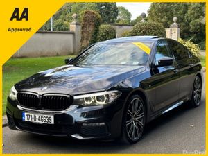 BMW 530d M-SPORT G30 2017 *SUNROOF/HARMAN KARDON* - Image 2