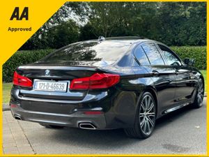 BMW 530d M-SPORT G30 2017 *SUNROOF/HARMAN KARDON* - Image 4