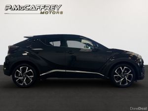 2017 Toyota C-HR Luna Sport Leather Reversing Came - Image 4
