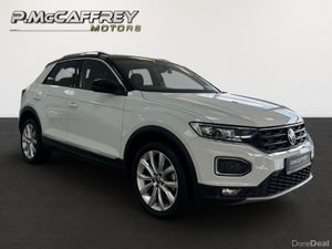2021 VOLKSWAGEN T-ROC 2.0 TDI SPORT AUTO - Image 3