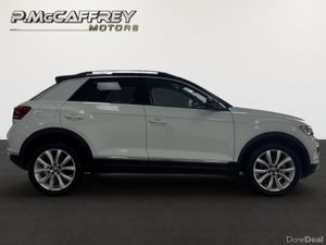 2021 VOLKSWAGEN T-ROC 2.0 TDI SPORT AUTO - Image 4
