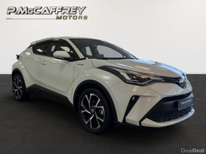 2019 Toyota C-HR Luna Sport Leather Reversing Came - Image 3