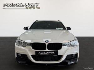 2017 BMW 320D M-SPORT F31 AUTO M-PERFORMANCE KIT - Image 2