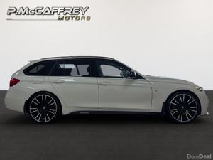 2017 BMW 320D M-SPORT F31 AUTO M-PERFORMANCE KIT - Image 4