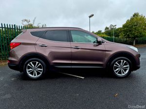 2015 HYUNDAI SANTA FE PREMIUM 7 SEATER  AWD AUTO - Image 2
