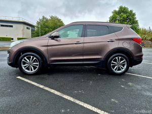 2015 HYUNDAI SANTA FE PREMIUM 7 SEATER  AWD AUTO - Image 3
