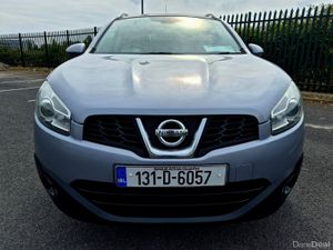 2013 NISSAN QASHQAI +2 SVE 7 SEATER - Image 4