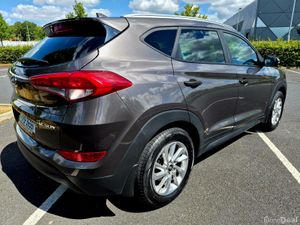 2017 HYUNDAI TUCSON 1.7D EXECUTIVE - Image 3