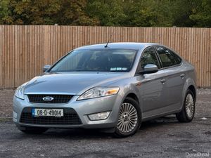 Ford Mondeo 2008 2L diesel Manual LOW KM NEW NCT - Image 2