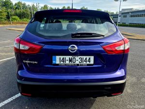 2014 NISSAN QASHQAI 1.2 XE - Image 2