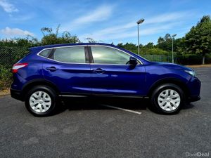 2014 NISSAN QASHQAI 1.2 XE - Image 3