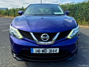 2014 NISSAN QASHQAI 1.2 XE - Image 4