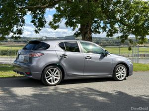 2016 Lexus CT 200 premium Fresh NCT - Image 4