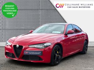 Alfa Romeo Giulia 2018 SUPERSPORT 2.2D 150BHP AUTO - Image 4