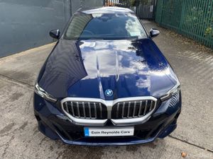 BMW 5-Series 530E M SPORT AUTO HYBRID PHEV 100kms - Image 3